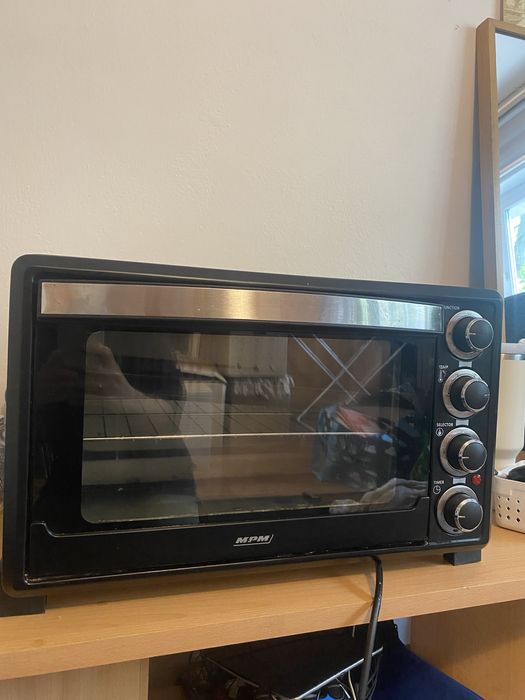 Mini piekarnik elektryczny MPM 05/T