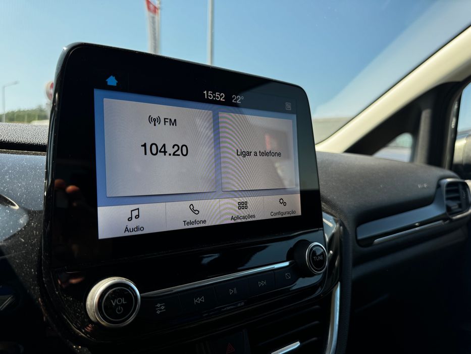 Ford Fiesta 1.0 EcoBoost Active