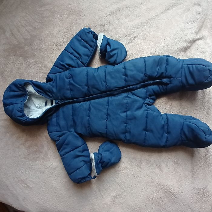 Комбінезон бу демісезонний