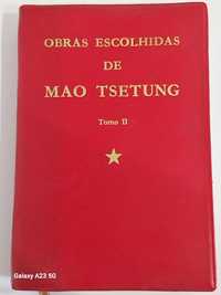 Livro de Mao Tsetung