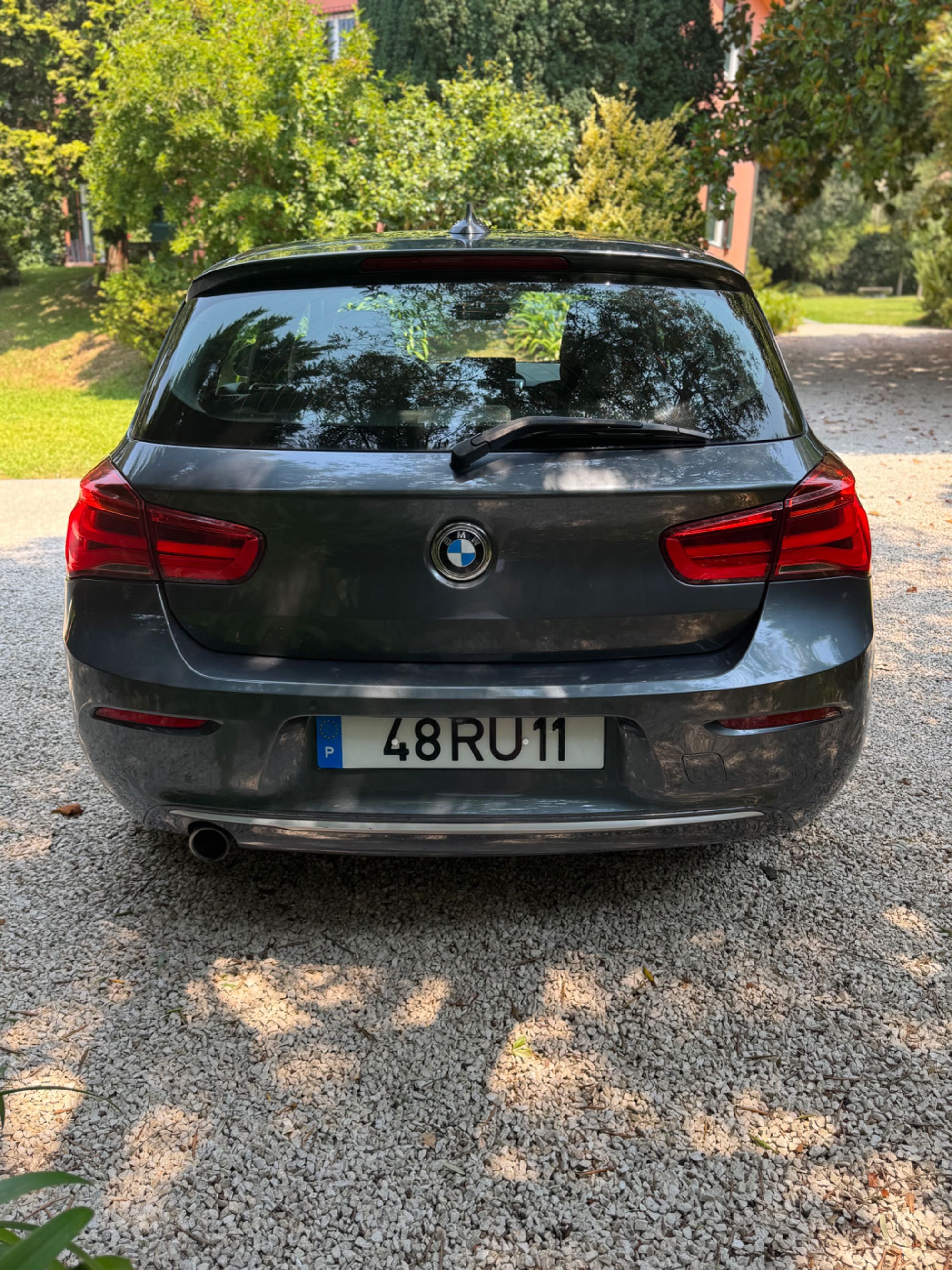 BMW série 1 116d
