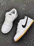 Buty|Sportowe-Męskie Nike SBDunk White UnisexTrampki roz.42