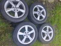 Kola letnie 205/55 R16