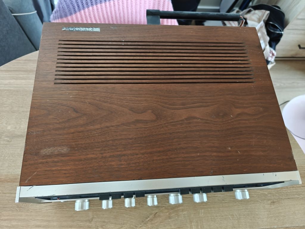 Sansui Receiver Six Klasyk Zamiana
