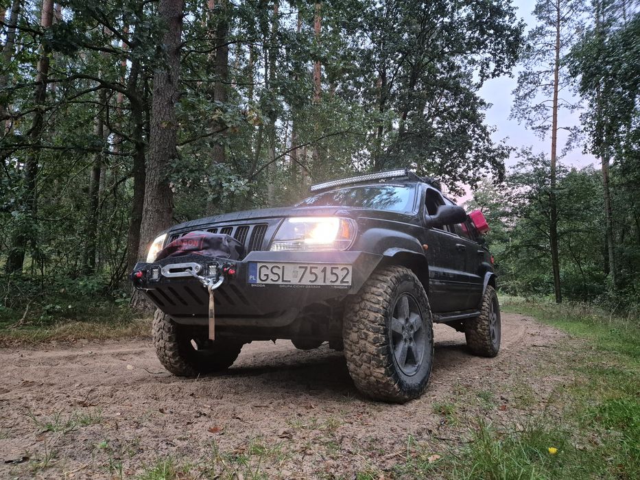 Jeep Grand cherokee 2.7 CRD