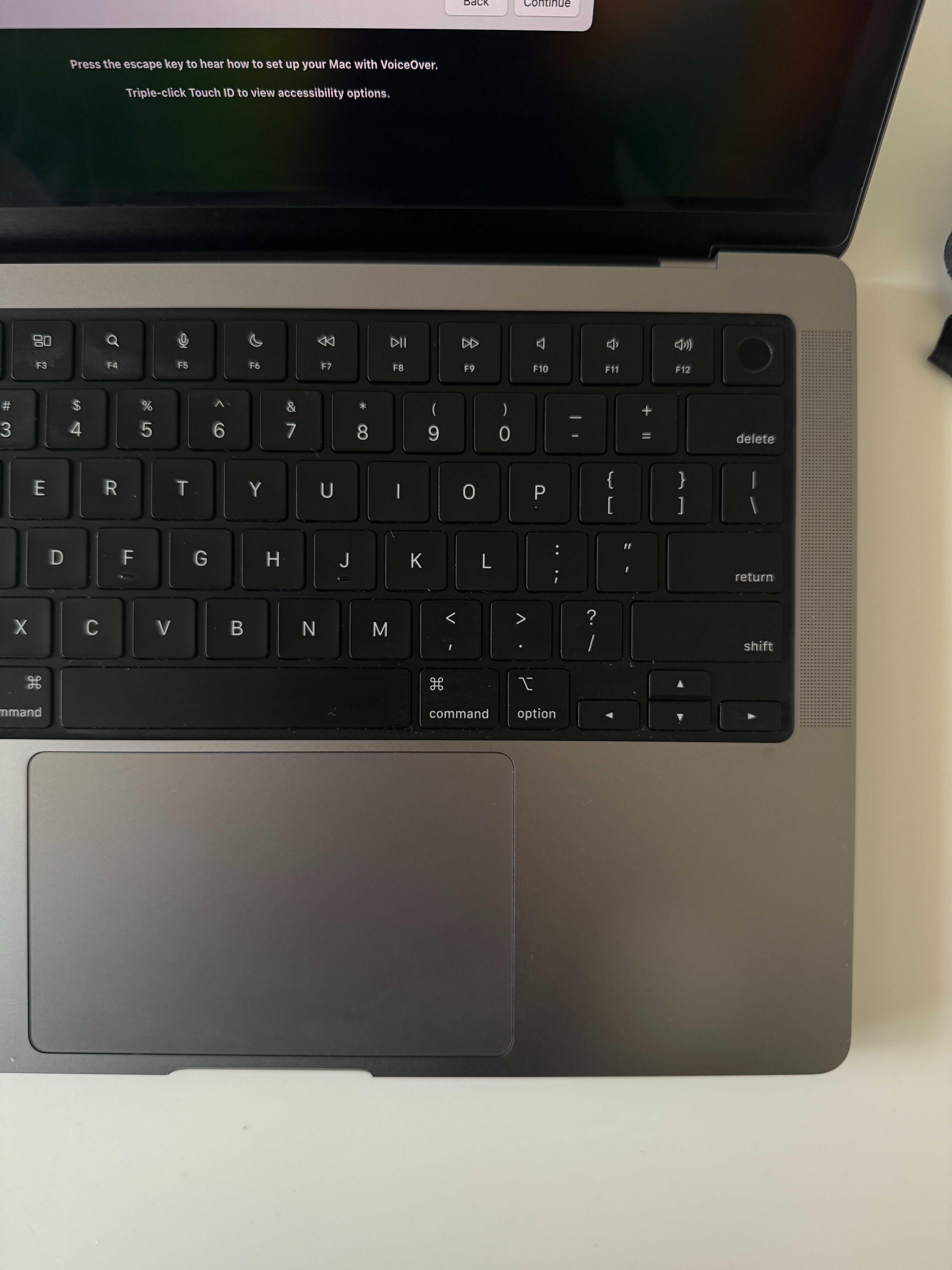 MacBook Pro 14" (2021) with M1 Pro Chip – 512GB SSD, 16GB RAM