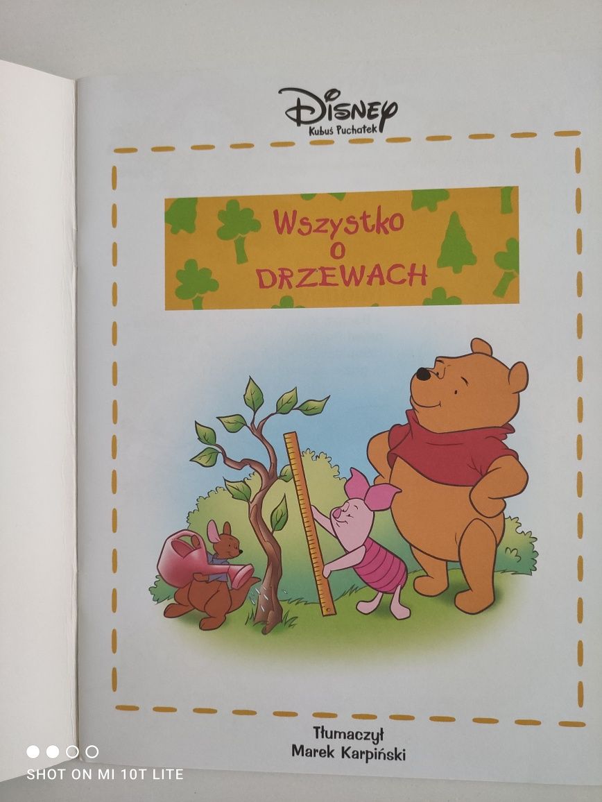 Wszystko o drzewach