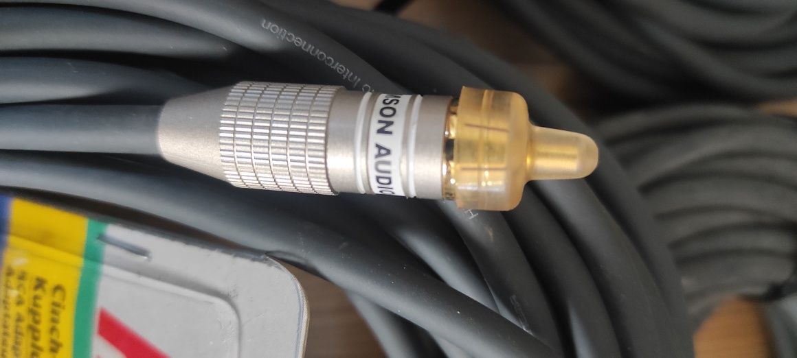 Kable audio Thomson