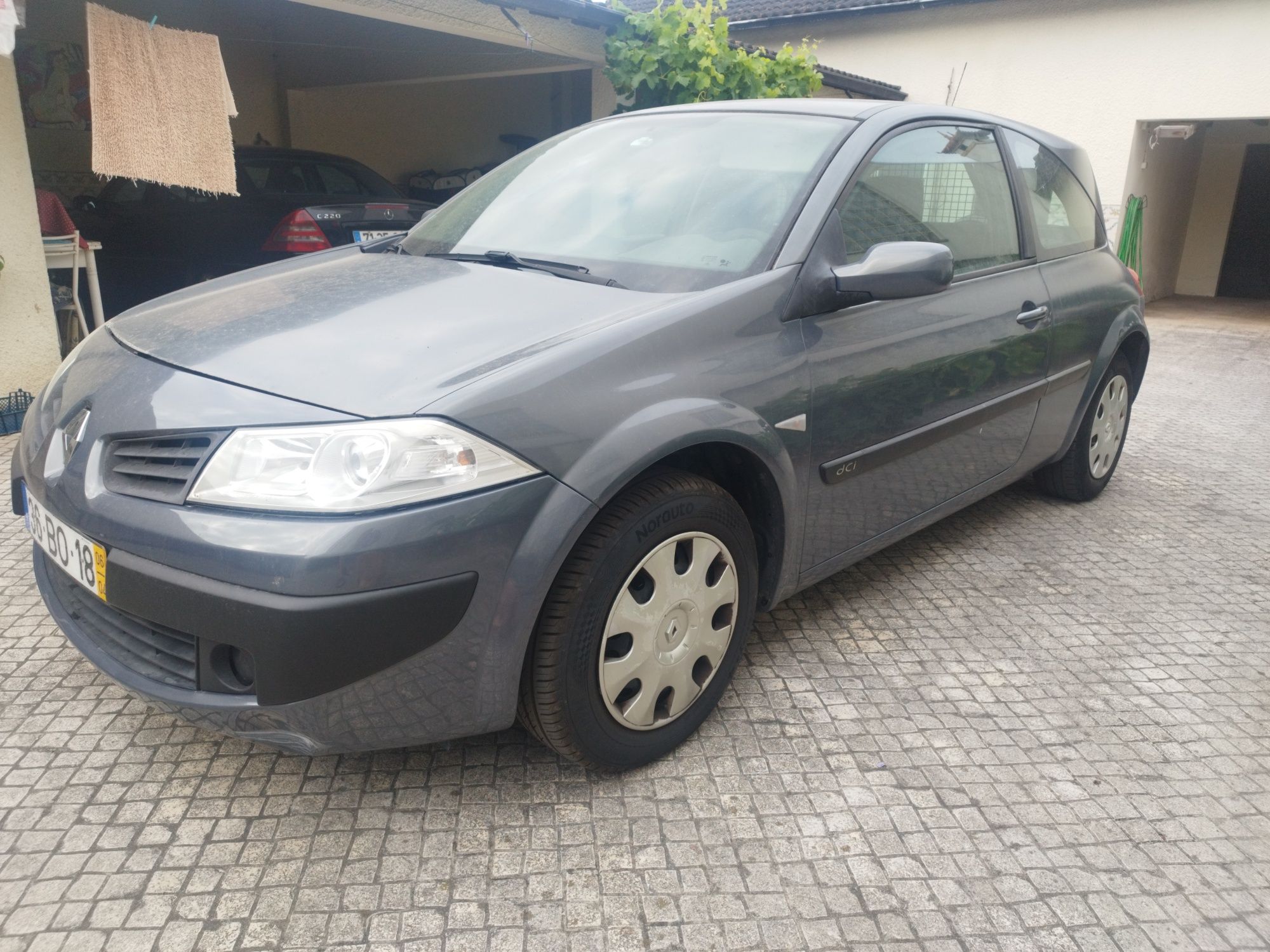 Renault Megane 2 comercial