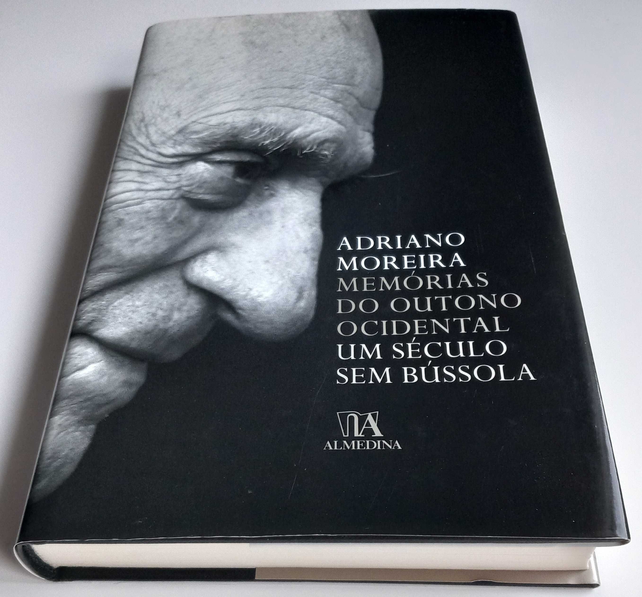 Memórias do Outono Ocidental de Adriano Moreira [Portes Grátis]