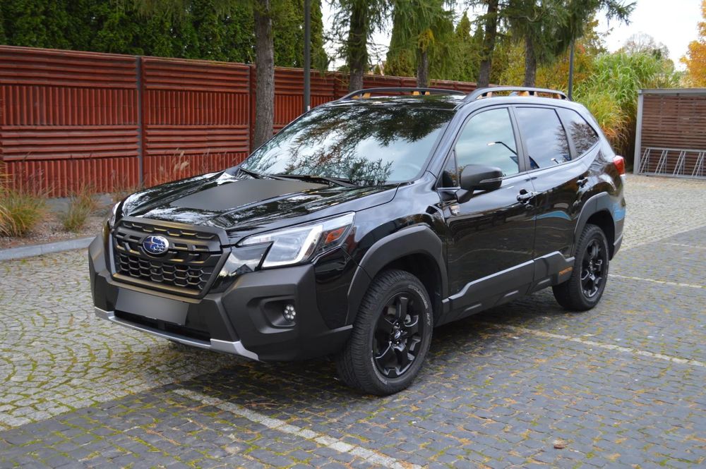 Subaru Forester Unikat Jak nowy! Eyesight Full Led Panorama Ceramika