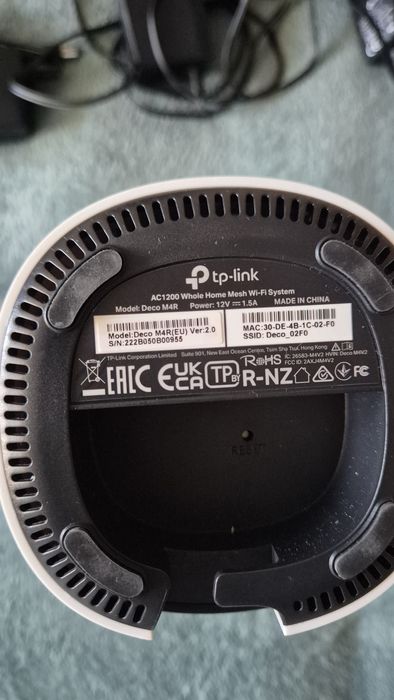 Tp Link Deco M4 (EU) v2