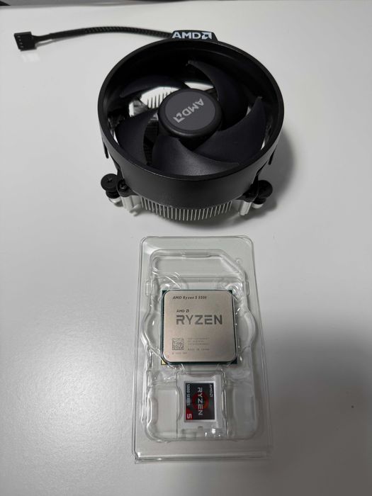 Procesor AMD Ryzen 5 5500