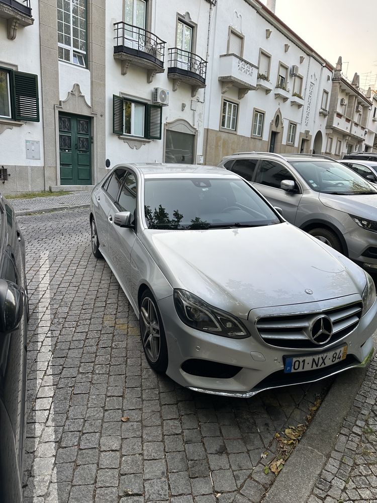 Mercedes e300 bleutec hibrido