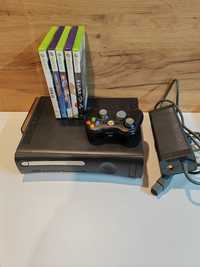 Xbox 360 pad i gry