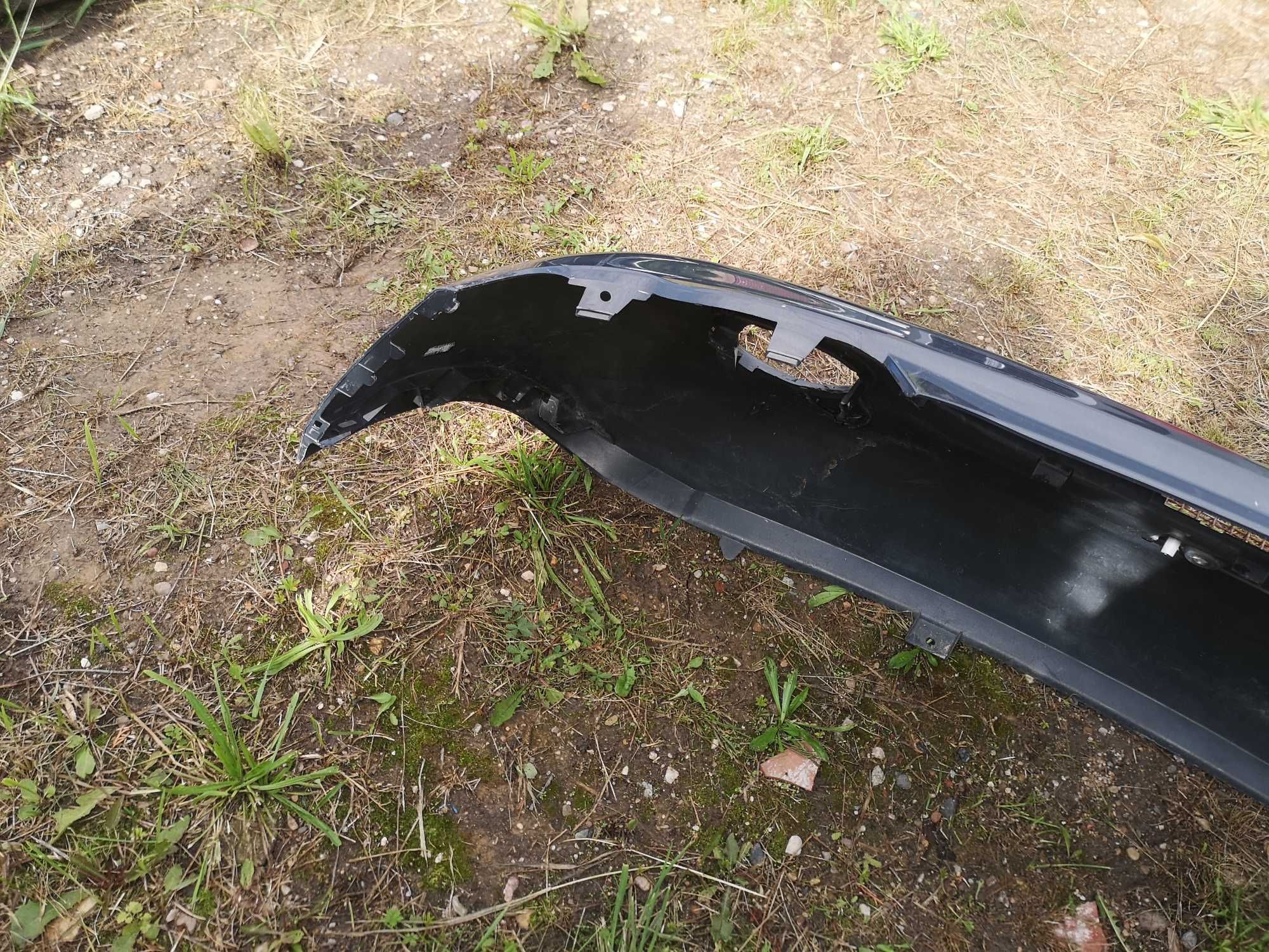 tył tylny zderzak opel adam 12->