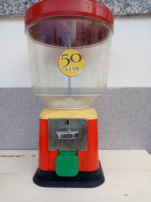 Máquina de Bolas