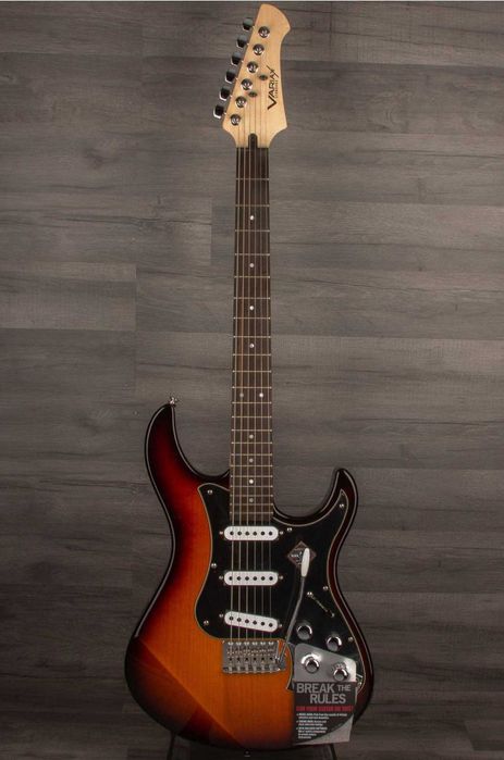 Guitarra Line 6 Variax Standard  (Com Pick ups Magnéticos + Modelação)