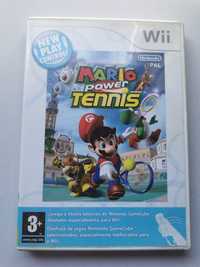 Jogo Wii Mario Power Tennis