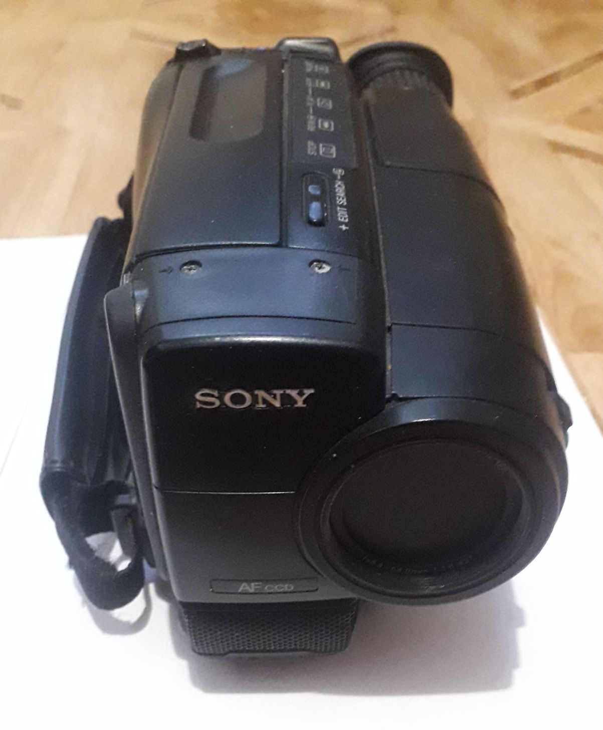 Видеокамера "Sony"