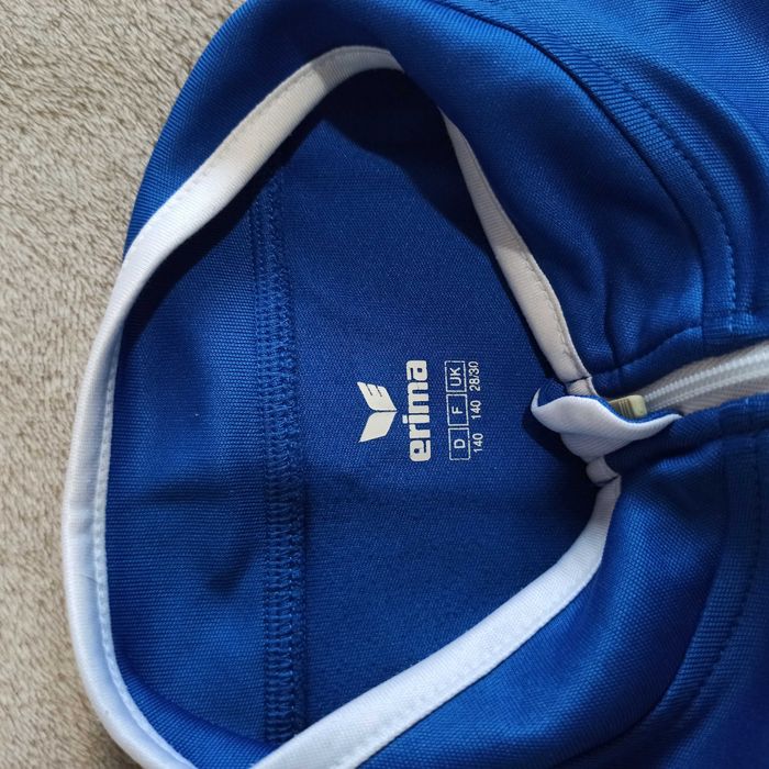 Спортивна кофта, Джерсі Erima дитяча р140 см