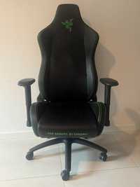 Fotel gamingowy Razer Iskur X Green XL ( Fotel dla Gracza ) POLECAM