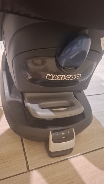 Nosidełko z bazą fotelik