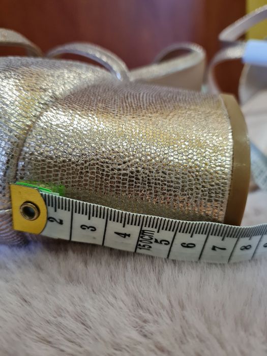 Sandałki damskie rozm 45