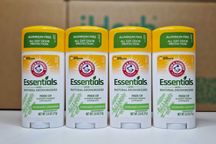 Arm & Hammer Essentials, натуральний дезодорант, розмарин лаванда, 71г