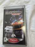 Need for speed underground rivals - jogo psp