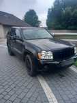 Jeep Grand Cherokee Pojazd do remontu , hak + gaz