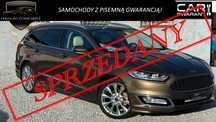 Ford Mondeo Vignale Exclusive Full Opcja!! Zapraszamy