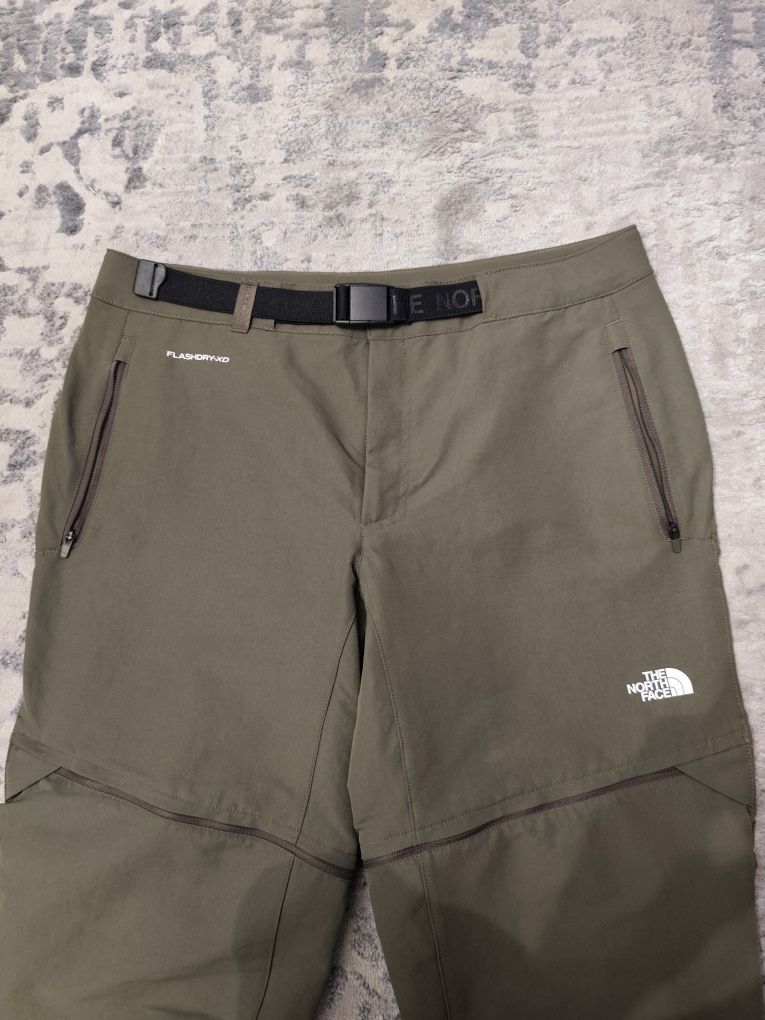 Spodnie trekkingowe the north face 34M