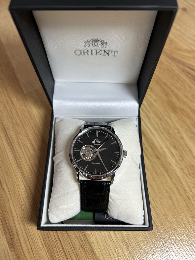 Zegarek męski Orient Esteem II Open Heart Automatic. Stan bdb.
