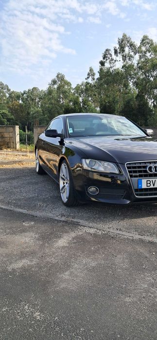 Audi A5 2.0 tdi Coupe