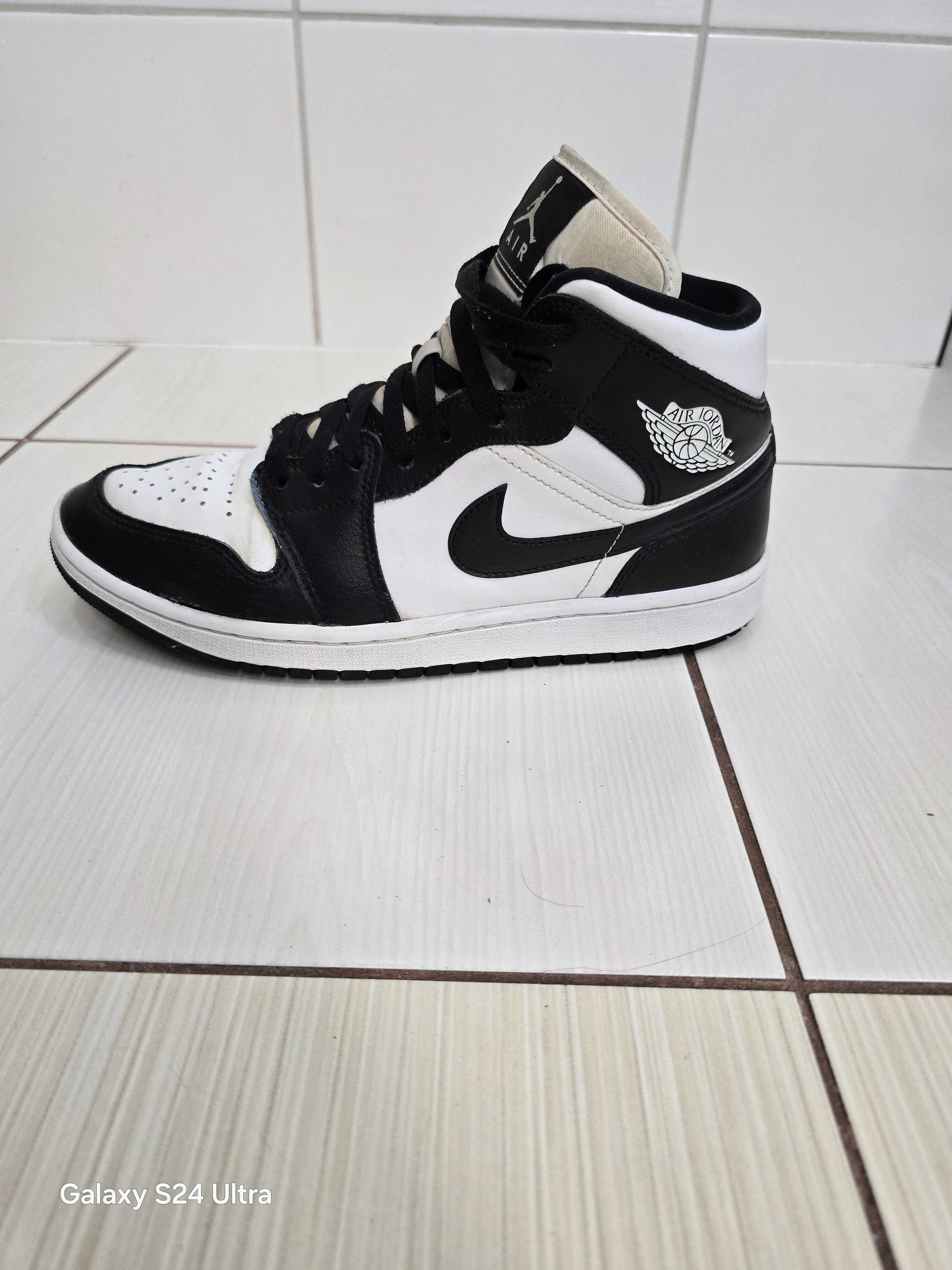 Nike air jordan meskie sneakersy roz 40.5