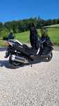 Skuter Daelim S3 125  rok 2014