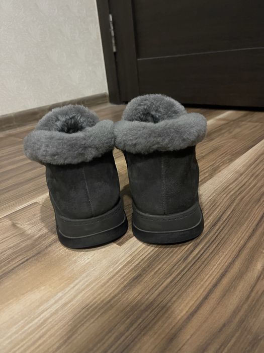 Лофери черевики зимові ALLSY