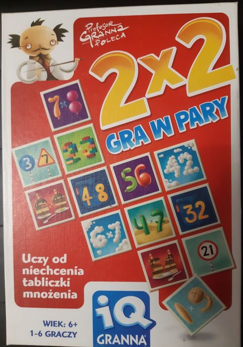 Gra edukacyjna dla dzieci