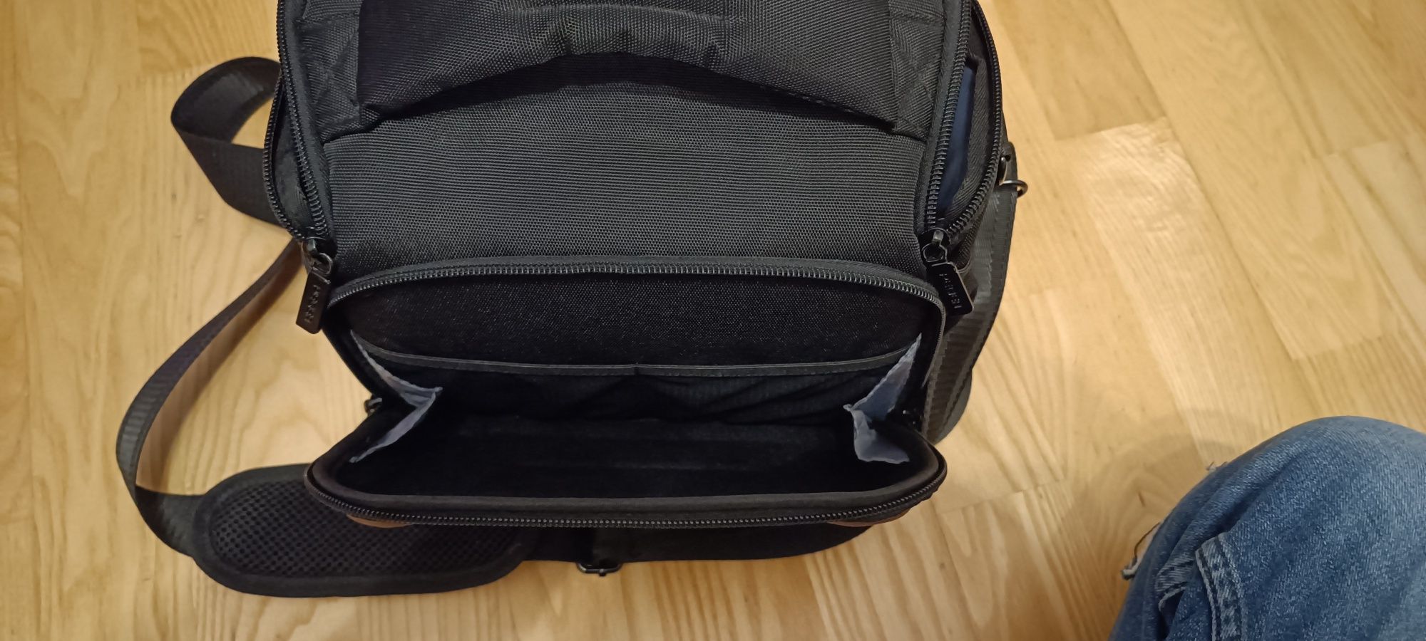 Torba PEDEA Guard XL Brązowy