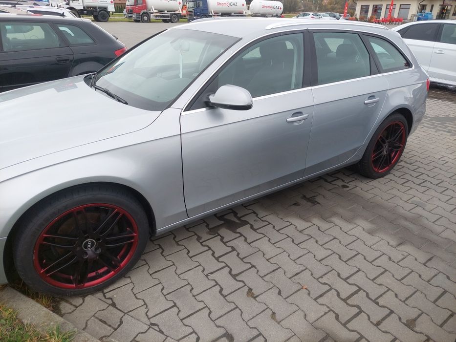Audi A4 B8 2.0Tdi