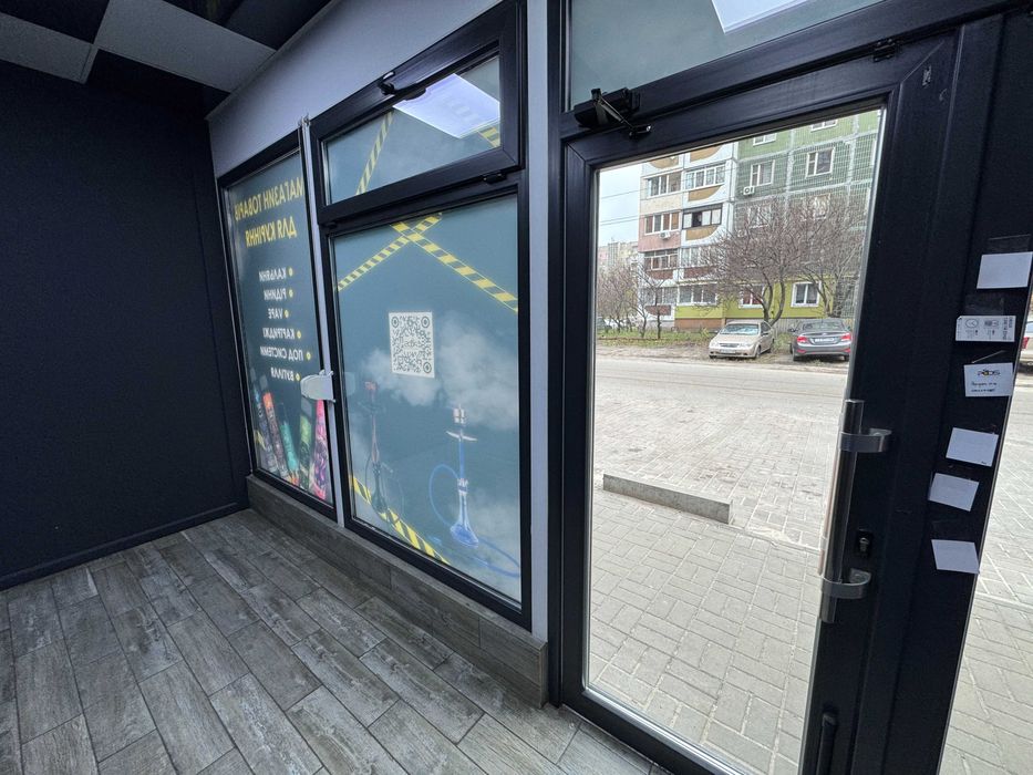 Приміщення/МАФ на Митниці в густонаселеному районі