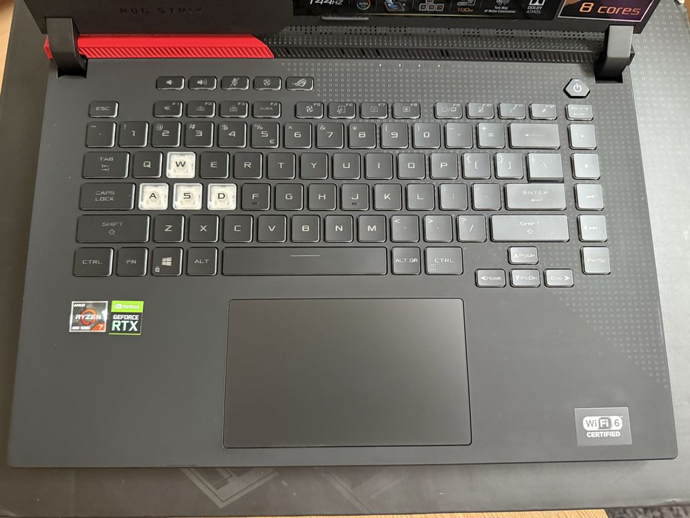 Asus rog strix RTX 3050ti