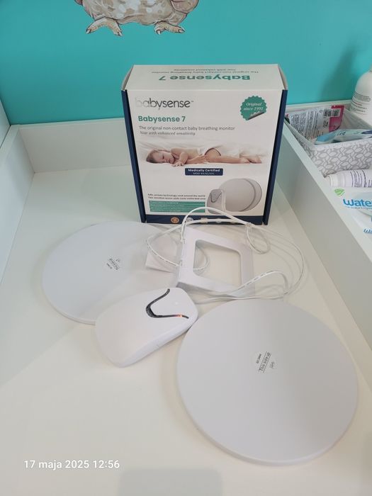 Babysense 7 monitor oddechu