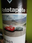 Fototapeta Disney Cars