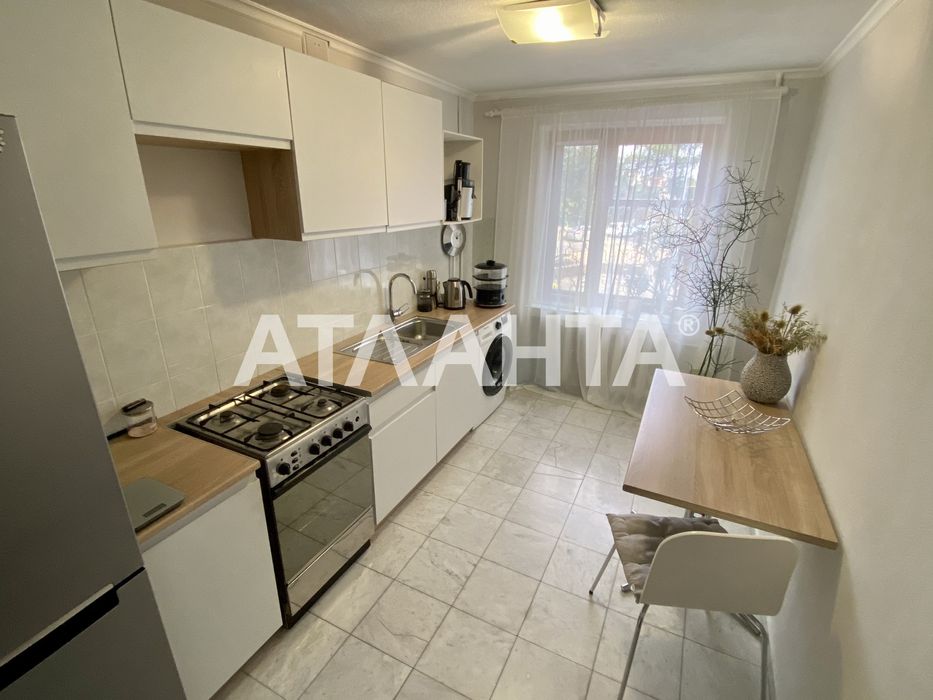 Черемушки. Трёхкомнатная квартира в кирпичном спецпроекте.