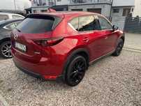 Mazda CX5 Red Soul