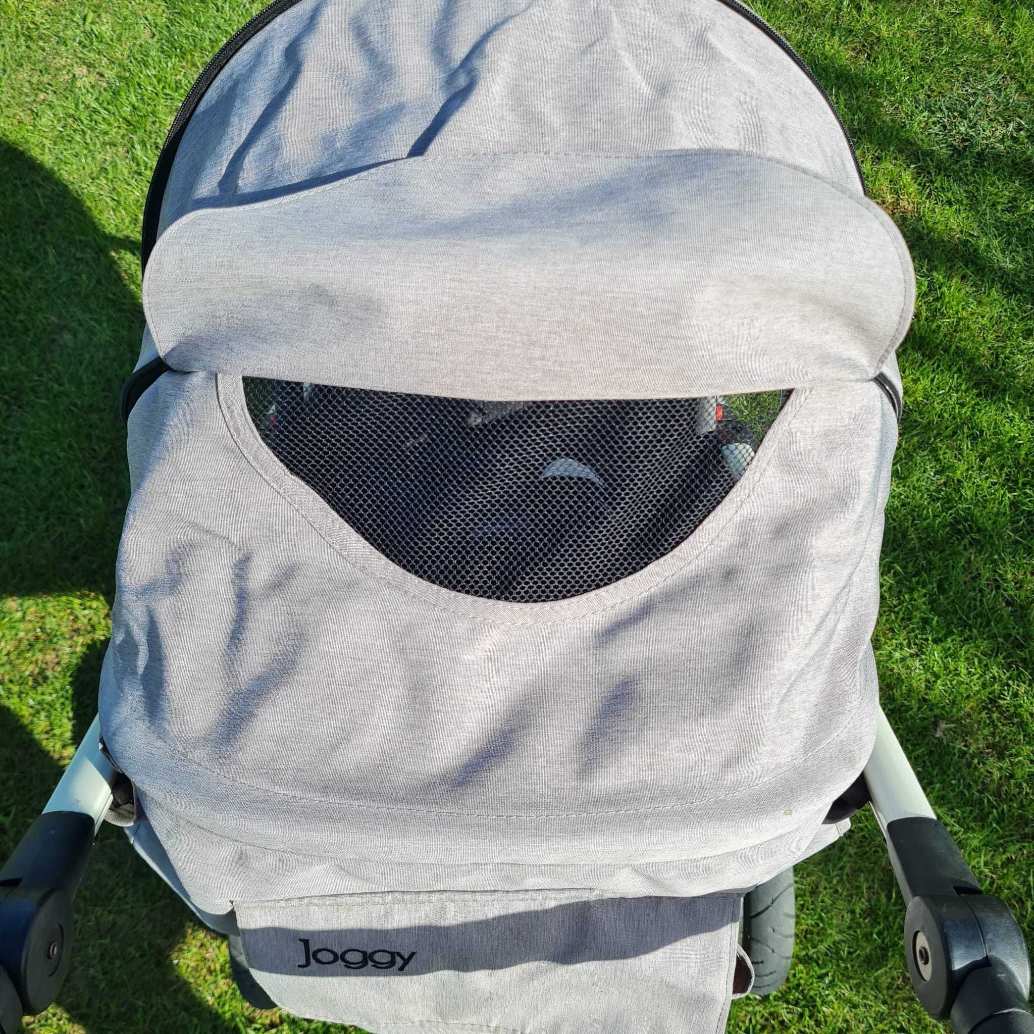 Wózek spacerowy Coletto Joggy