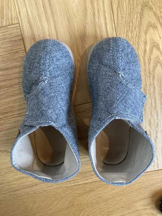 Kapcie do przedszkola Slippers Family rozm 26 premium sheep