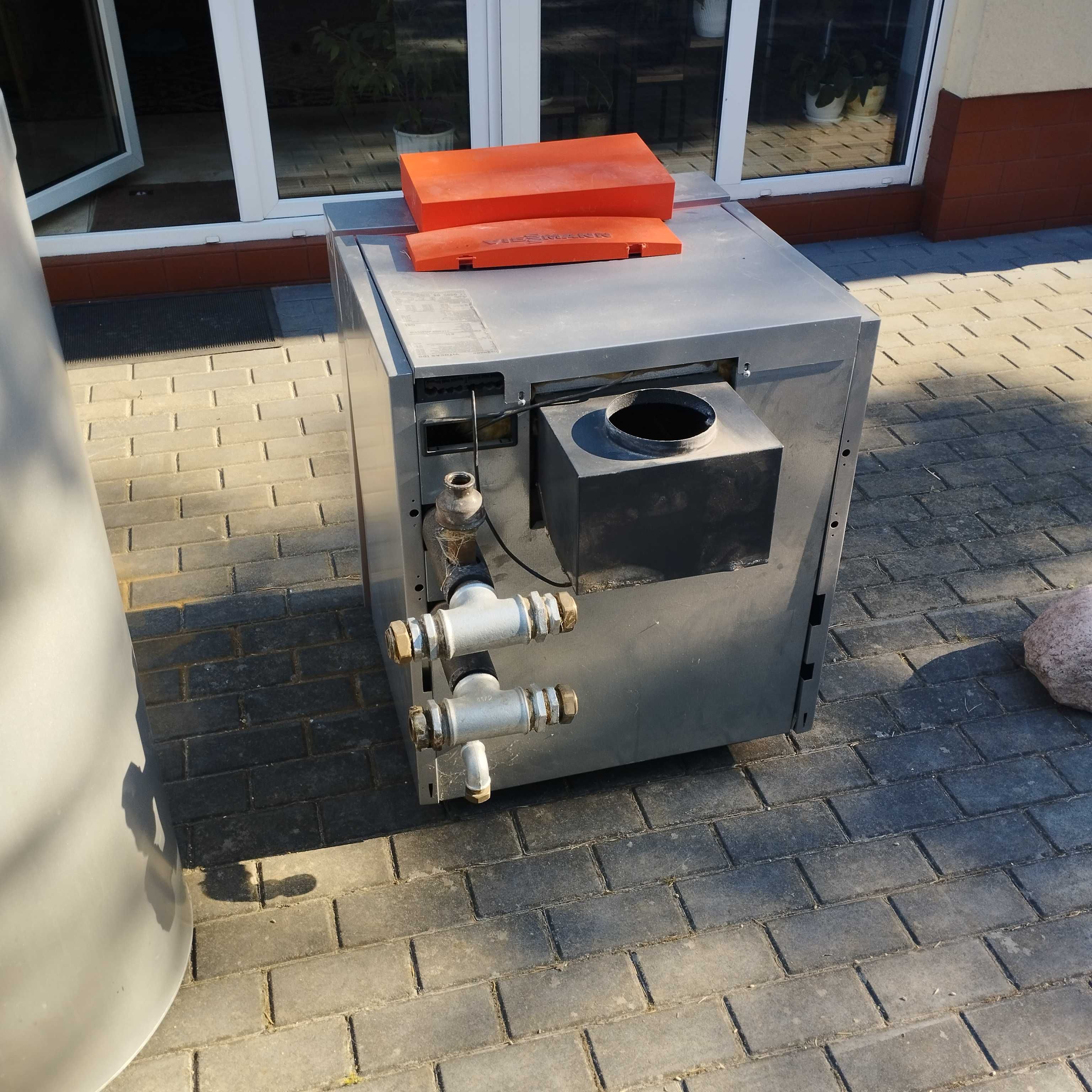 piec viessmann vitogas 100